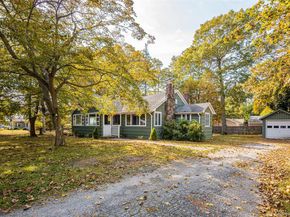 22 Roosevelt Boulevard, East Patchogue NY 11772
