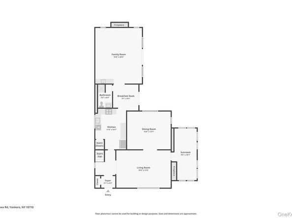 18 Chippewa Road, Yonkers NY 10710