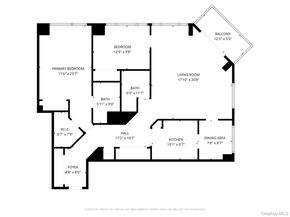 25 Rockledge Avenue 410W, White Plains NY 10601