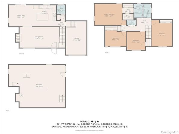 64 E Margin Road, Ridge NY 11961