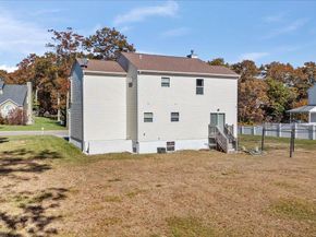 64 E Margin Road, Ridge NY 11961