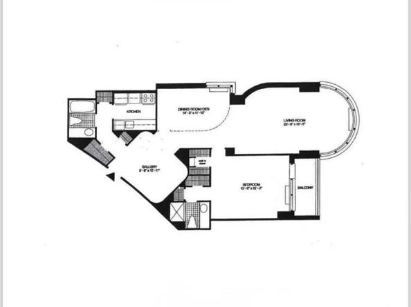 330 E 38th Street 53K, New York (Manhattan) NY 10016