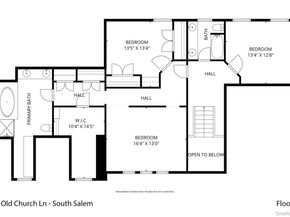 78 Old Church Lane, Pound Ridge NY 10576