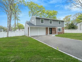 6 Barclay Drive, Coram NY 11727