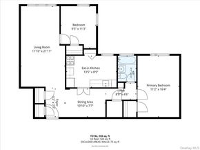 99-10 60th Avenue 2B, Corona NY 11368