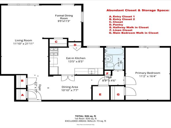 99-10 60th Avenue 2B, Corona NY 11368