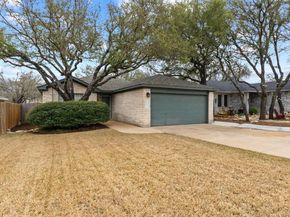 1604 Carriage Hills TRL, Cedar Park TX 78613