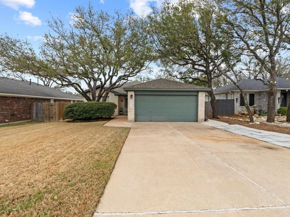 1604 Carriage Hills TRL, Cedar Park TX 78613