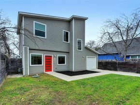 6902 Carver Ave B, Austin TX 78752