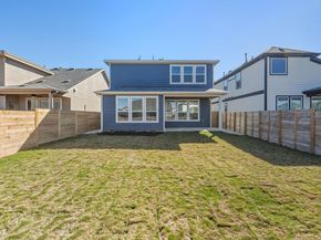 337 Foresail RD, Leander TX 78641