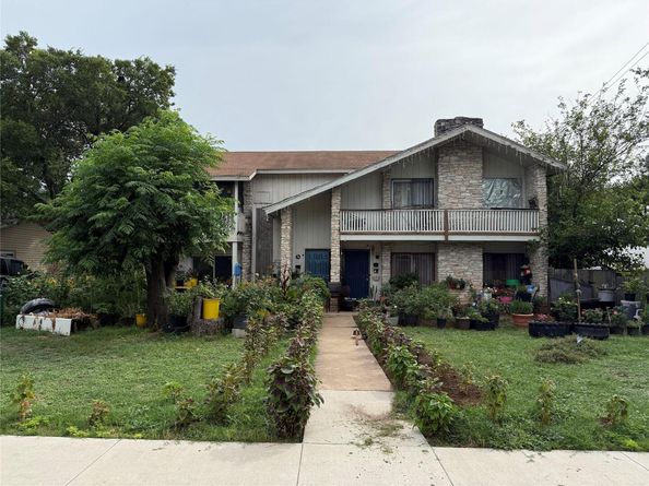 1207 Radcliff DR, Austin TX 78752