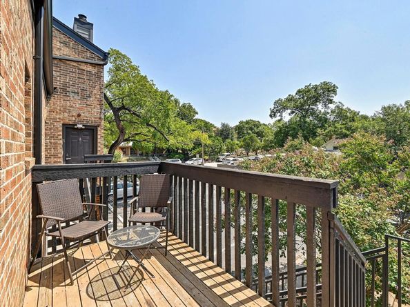 505 Bellevue PL 7, Austin TX 78705