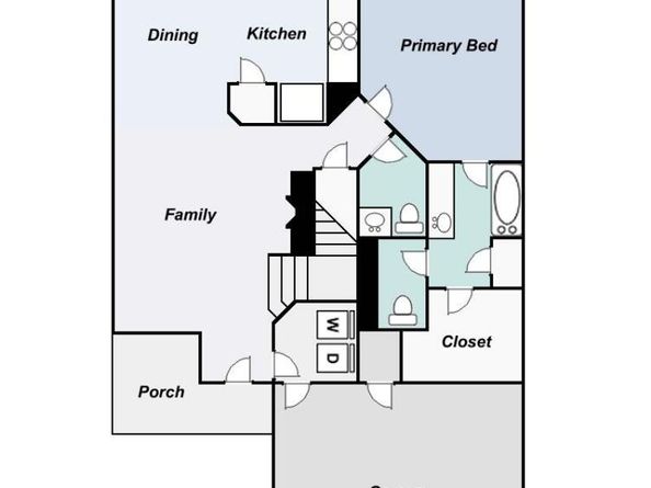 2952 Cohoba Dr, Austin TX 78748