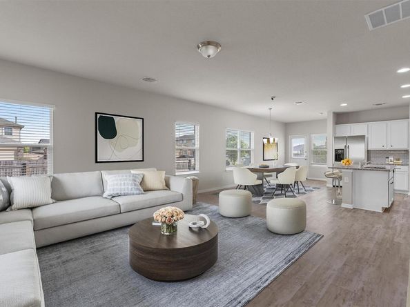 1526 Autumn Sage WAY, Round Rock TX 78664