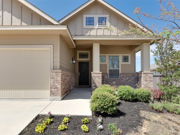 420 Blue Waterleaf LN, Georgetown TX 78626