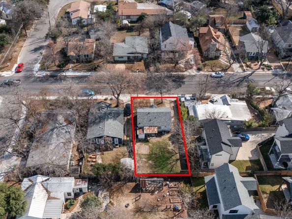 5106 Woodrow Ave, Austin TX 78756