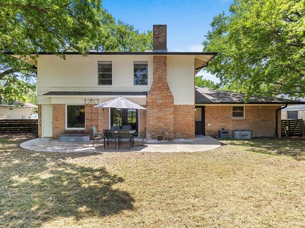 3104 Rexford DR, Austin TX 78723