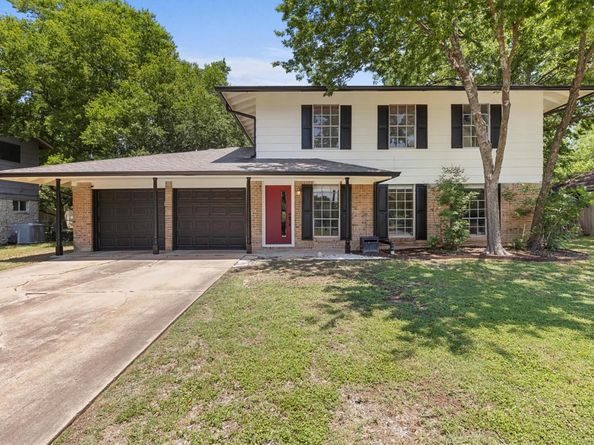 3104 Rexford DR, Austin TX 78723