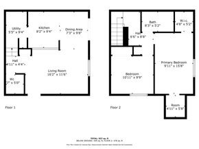 5616 Emerald Forest DR 101, Austin TX 78745