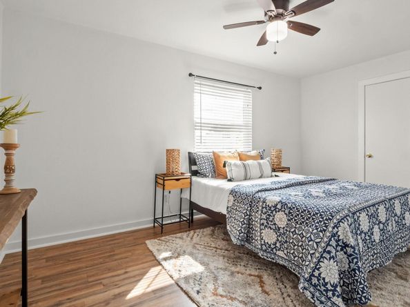 5616 Emerald Forest DR 101, Austin TX 78745