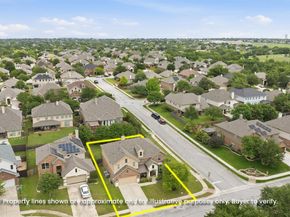 1015 Preserve PL, Round Rock TX 78665