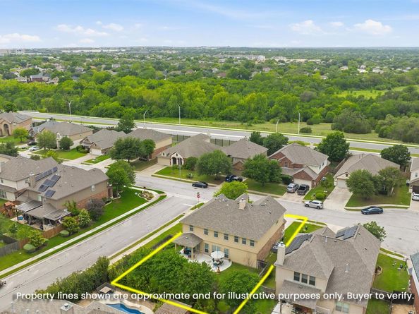 1015 Preserve PL, Round Rock TX 78665