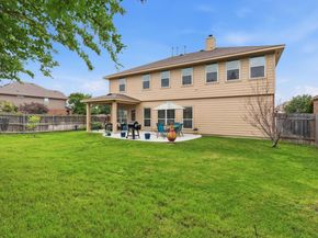 1015 Preserve PL, Round Rock TX 78665