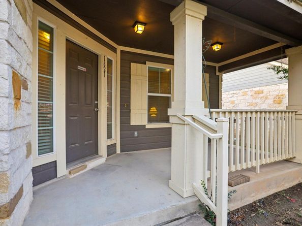 1621 Big Thicket DR, Cedar Park TX 78613