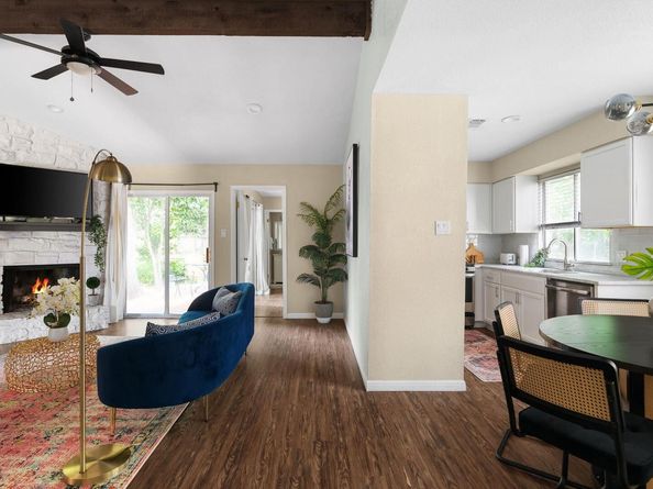 2320 Montclaire ST, Austin TX 78704