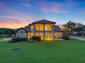 804 Rough Hollow DR, Lakeway TX 78734