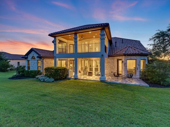 804 Rough Hollow DR, Lakeway TX 78734