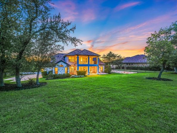 804 Rough Hollow DR, Lakeway TX 78734