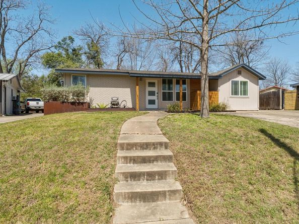 6414 Kenilworth DR, Austin TX 78723