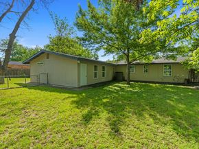 6414 Kenilworth DR, Austin TX 78723