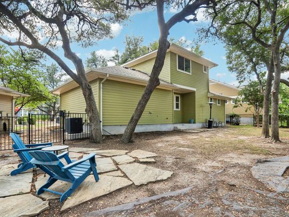 13604 Avery Trestle LN 17, Austin TX 78717
