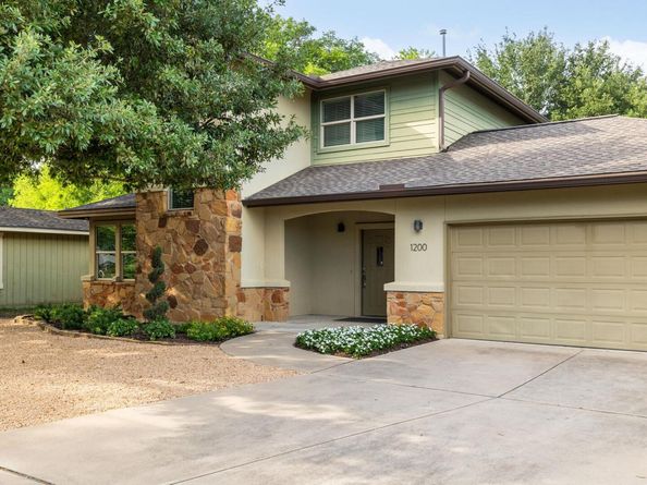1200 Marcy ST, Austin TX 78745