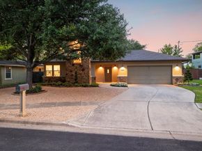 1200 Marcy ST, Austin TX 78745