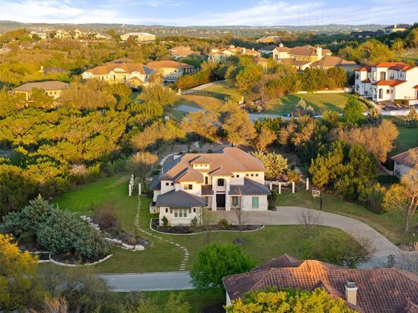 310 Bella Montagna CIR, Austin TX 78734