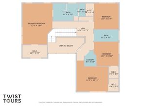 8405 Ganttcrest DR, Austin TX 78749