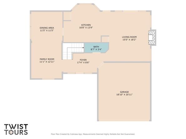 8405 Ganttcrest DR, Austin TX 78749