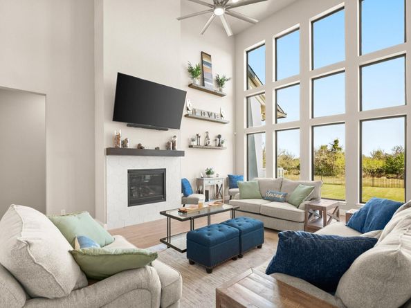 108 Rosetta LOOP, Liberty Hill TX 78642