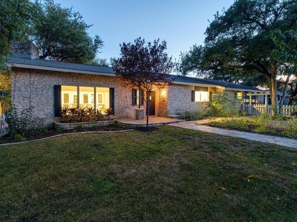 3809 Wyldwood RD, Austin TX 78739