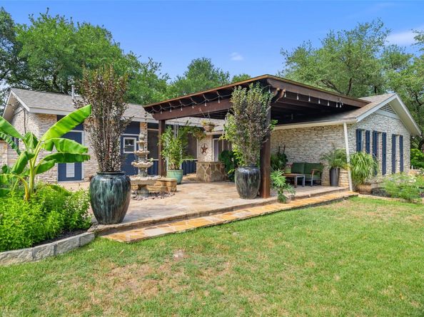 3809 Wyldwood RD, Austin TX 78739