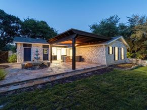 3809 Wyldwood RD, Austin TX 78739