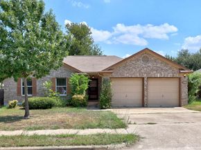 1906 Woodland DR, Cedar Park TX 78613