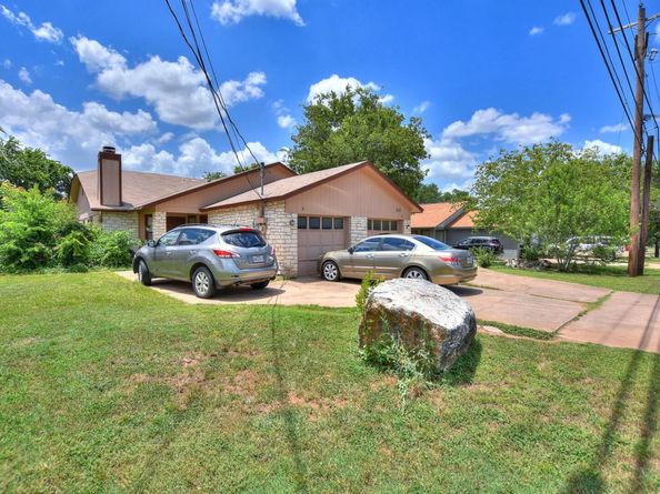 517 Luther DR, Georgetown TX 78628