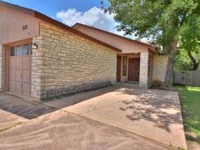 517 Luther DR, Georgetown TX 78628