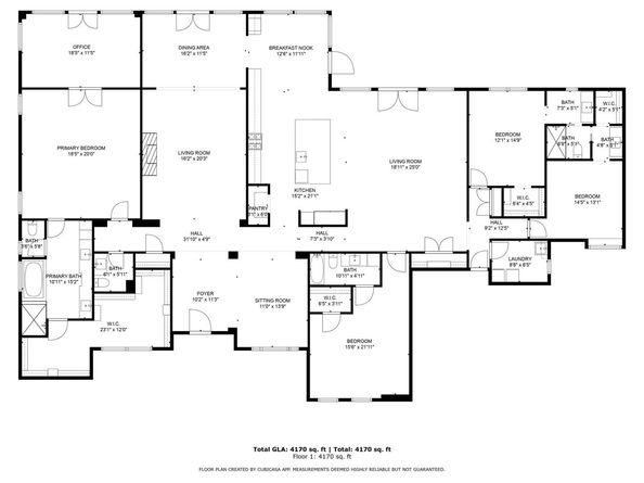 5409 Laguna Cliff LN, Austin TX 78734