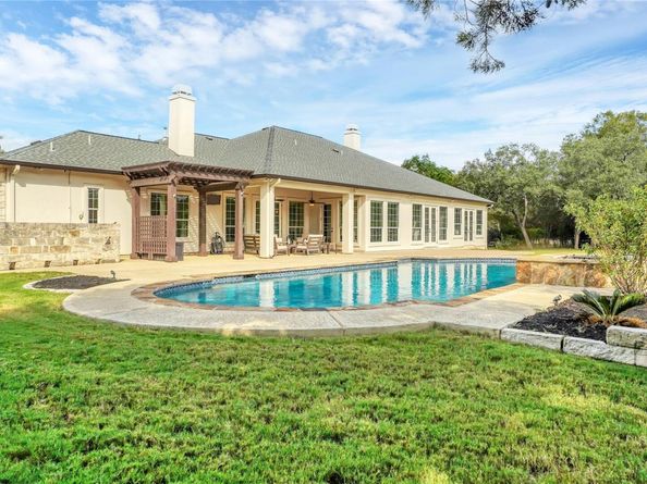 5409 Laguna Cliff LN, Austin TX 78734
