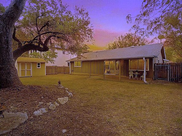 4606 Gray Fox DR, Austin TX 78759